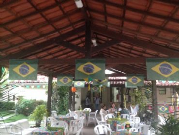 Festa Junina Vila Serena Bahia - Forr da Copa